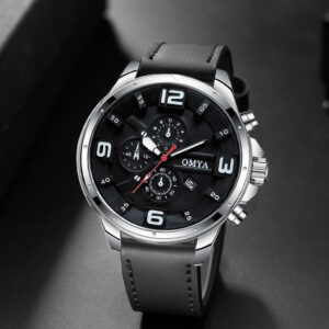 Fashion Waterproof Men's Quartz Watch