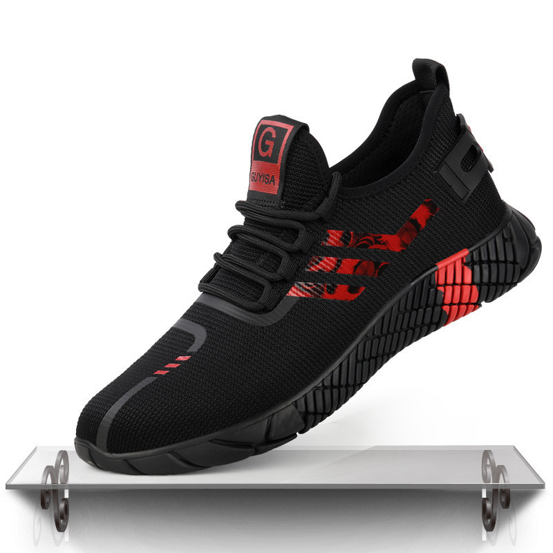 Breathable anti-smash and anti-stab sneakers - Image 6