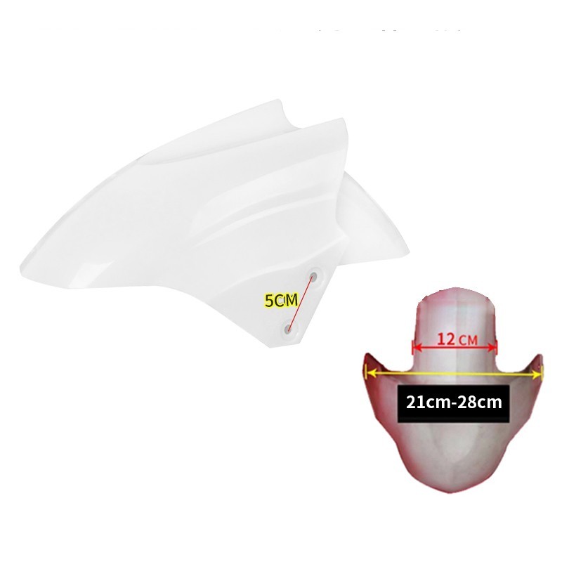 Electric Car Front Wheel Fender - Image 9