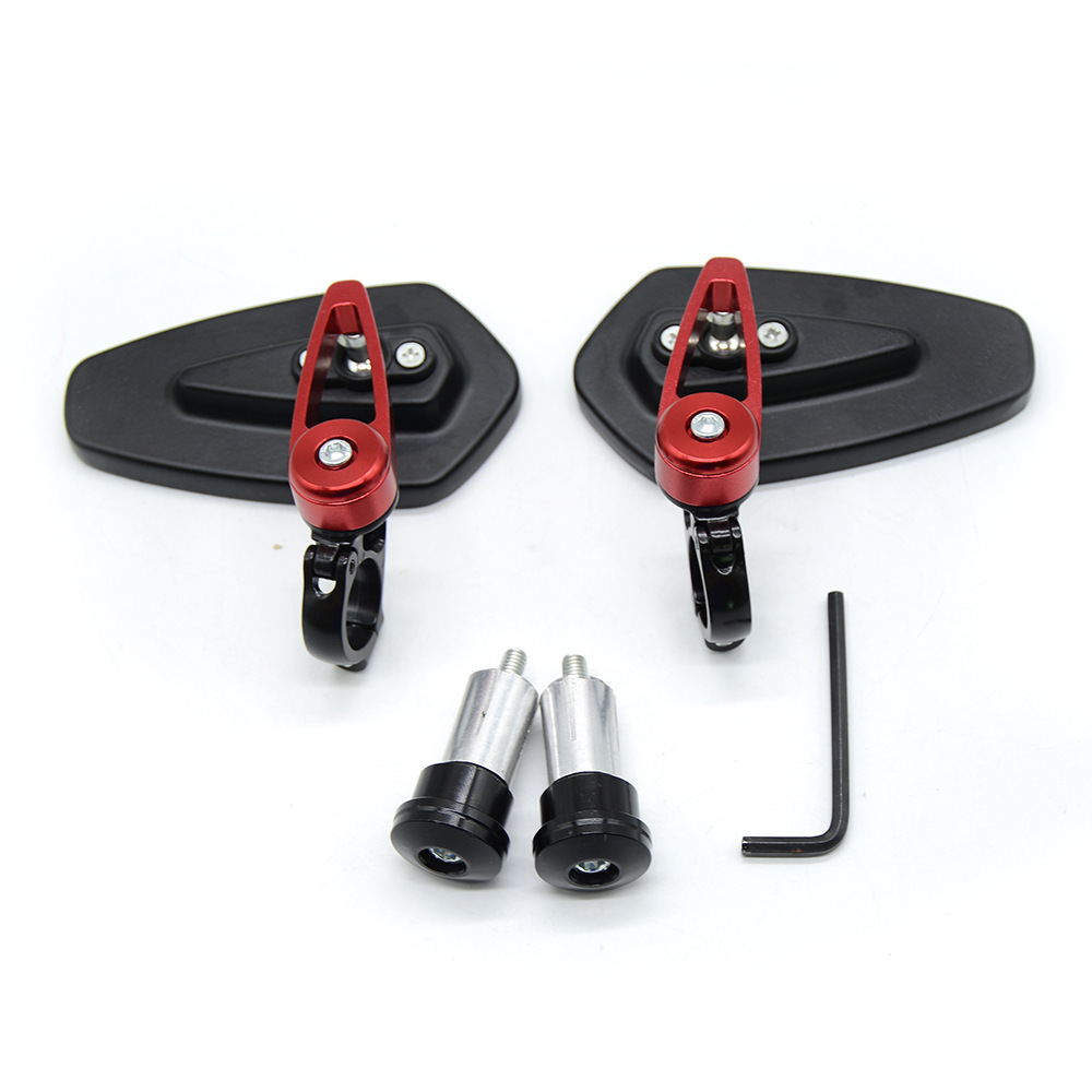 Modified Rear Mirror Reflector Motorcycle Accessories - Image 4