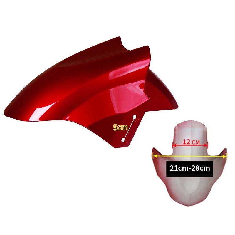 Electric Car Front Wheel Fender - Image 5