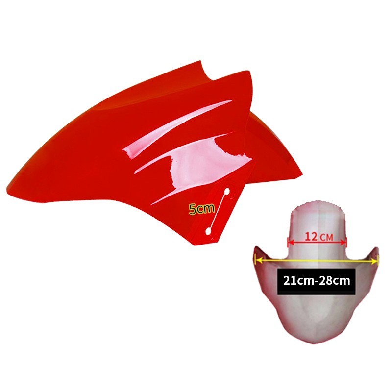 Electric Car Front Wheel Fender - Image 8