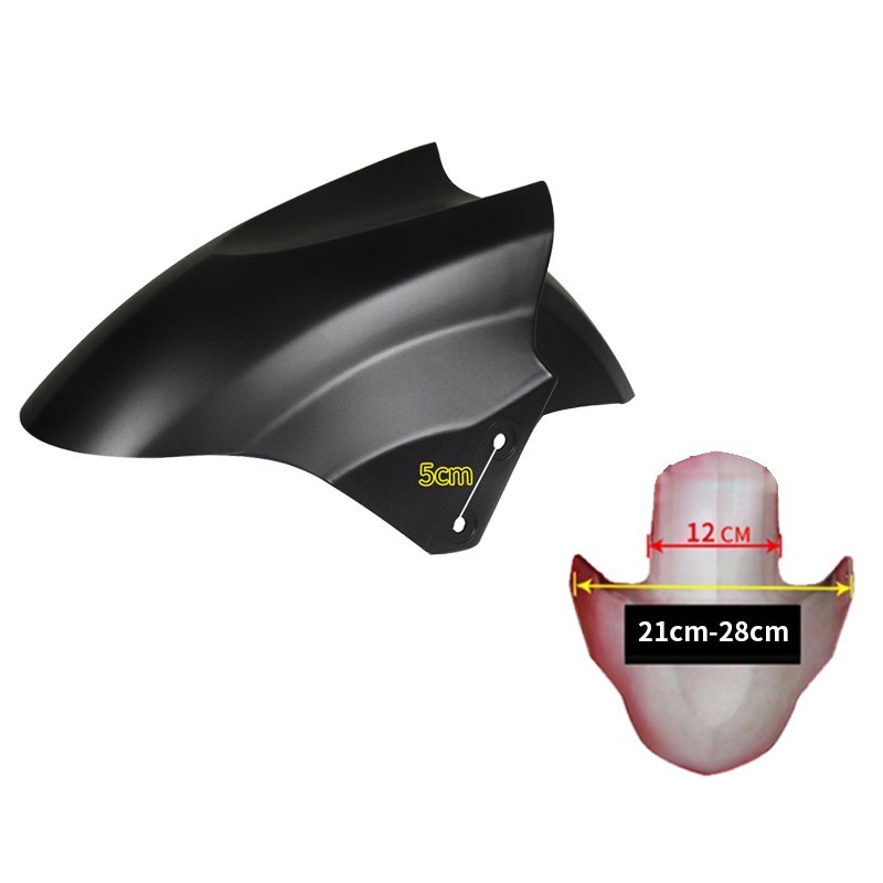 Electric Car Front Wheel Fender - Image 2