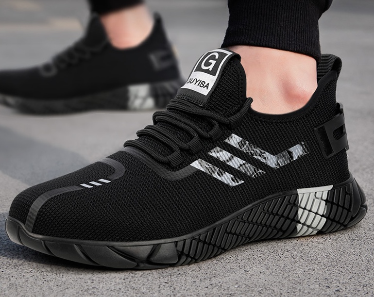 Breathable anti-smash and anti-stab sneakers - Image 7