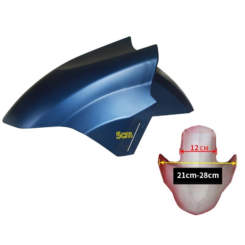 Electric Car Front Wheel Fender - Image 10