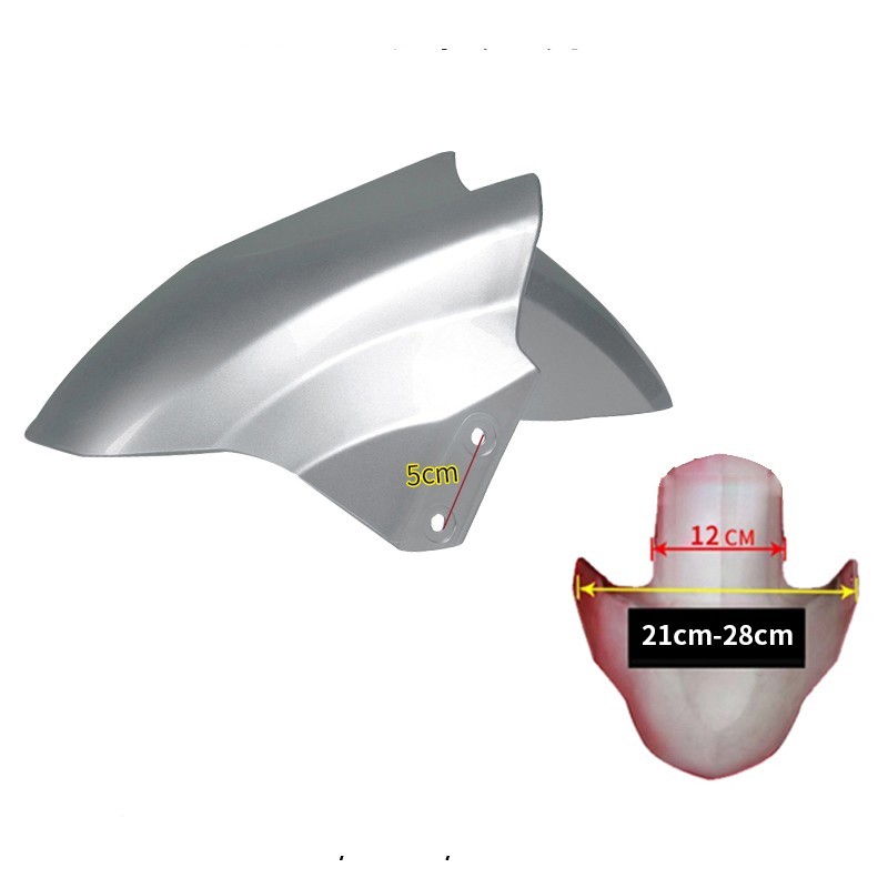 Electric Car Front Wheel Fender - Image 7